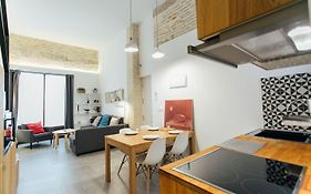 Amplio apartamento de diseño precioso con parking incluido en pleno centro